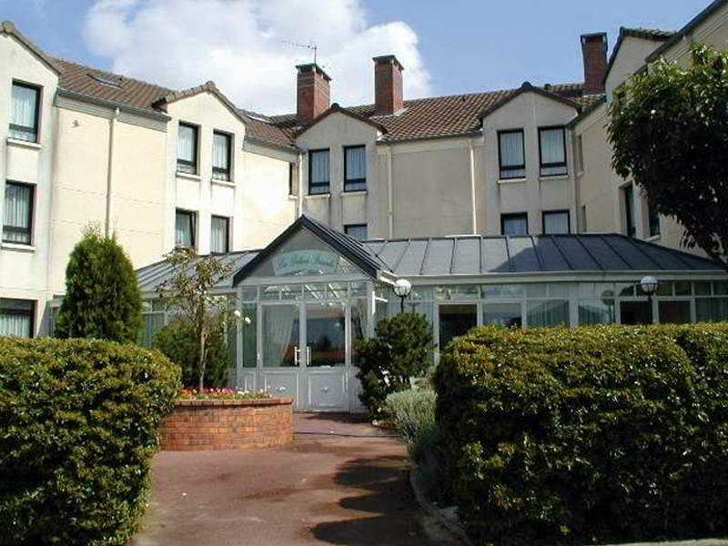 Best Western Hôtel Grand Parc Marne La Vallée Chanteloup-en-Brie Exterior foto