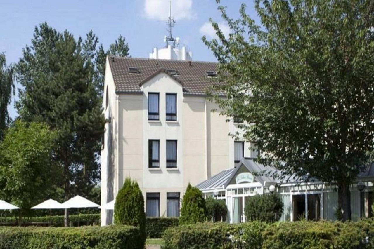 Best Western Hôtel Grand Parc Marne La Vallée Chanteloup-en-Brie Exterior foto