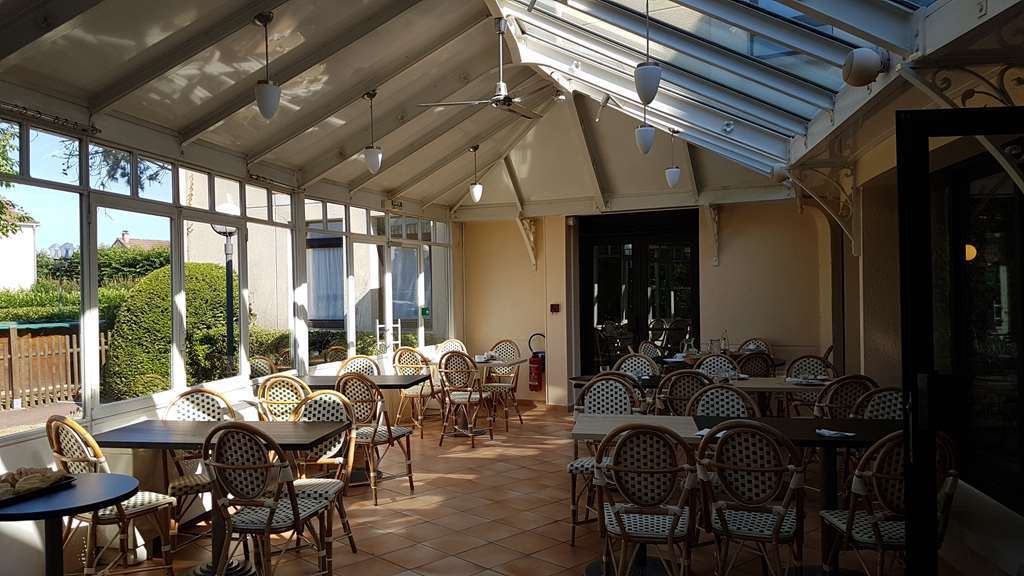 Best Western Hôtel Grand Parc Marne La Vallée Chanteloup-en-Brie Restaurante foto